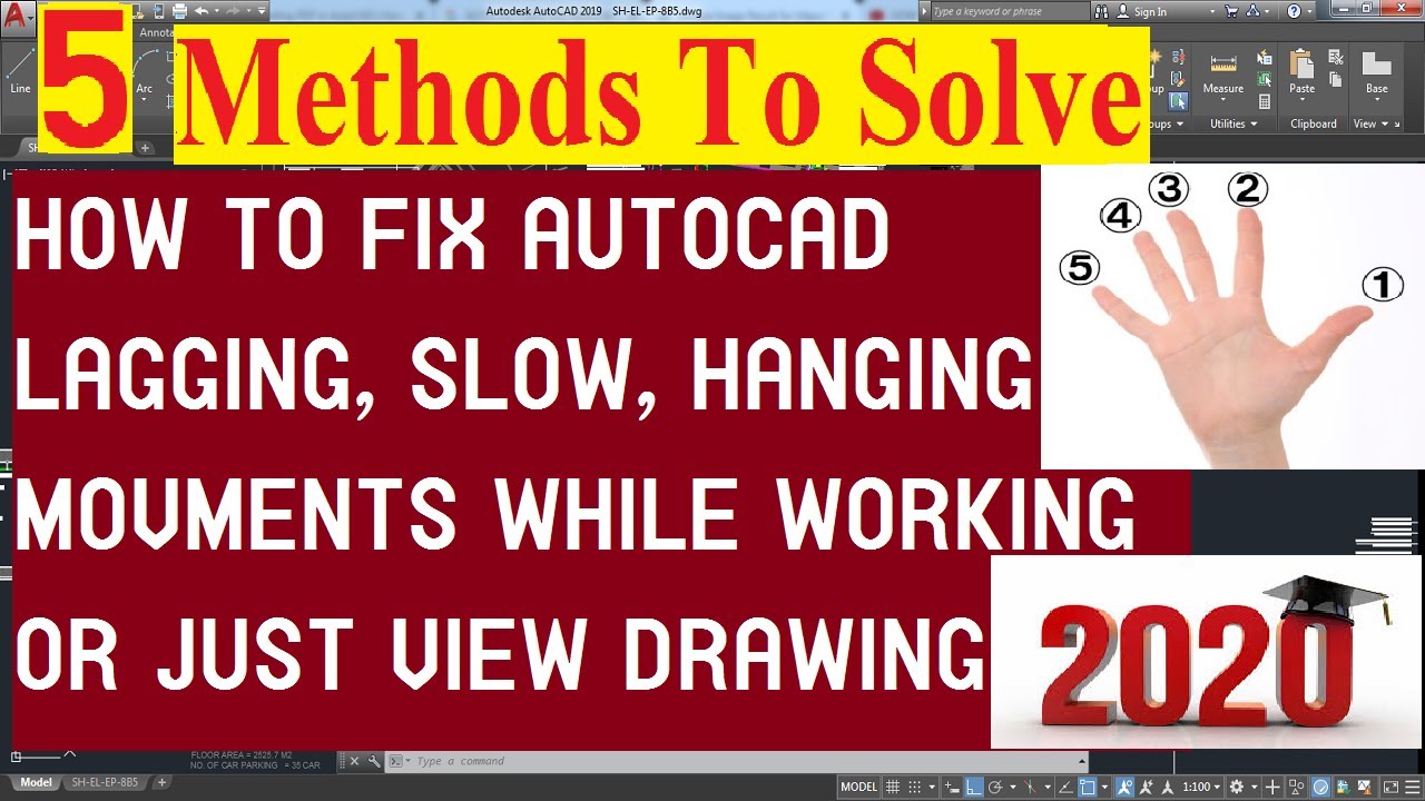 autocad for mac slow